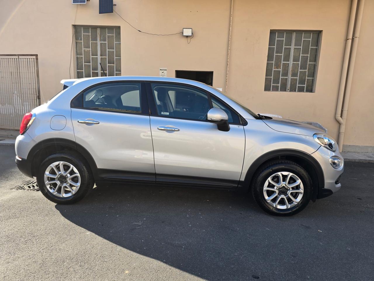 Fiat 500X 1.3 MultiJet 95 CV Business perfetta possibilita garanzia 12 mesi accetto permuta