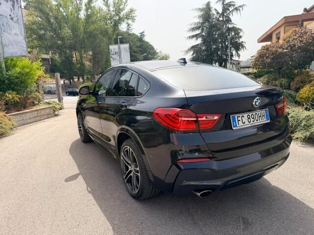 Bmw X4 xDrive20d Msport