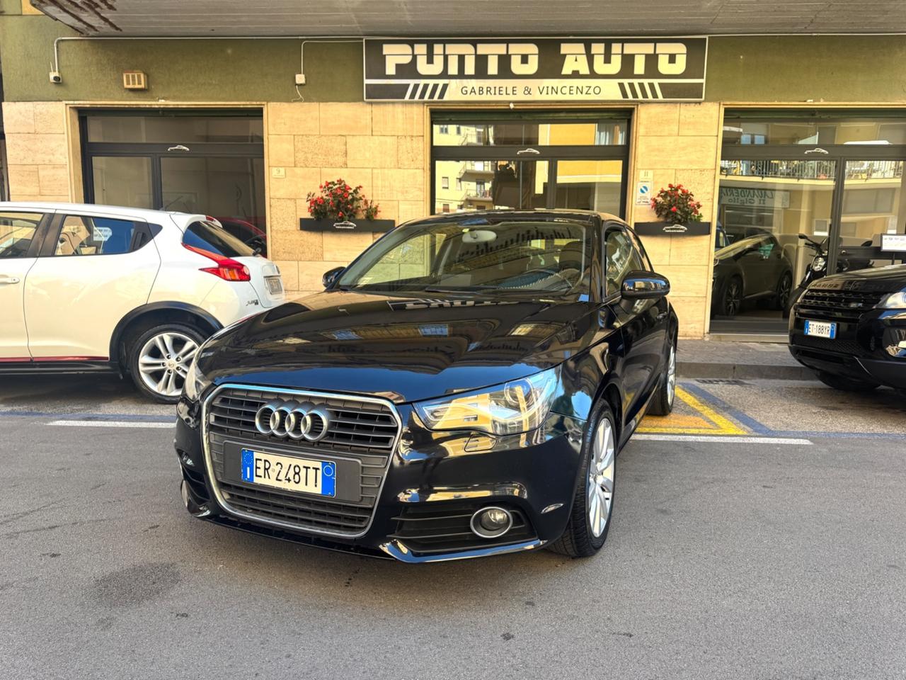 Audi A1 1.6 TDI 90cv Guida Idonea Neo Patentati