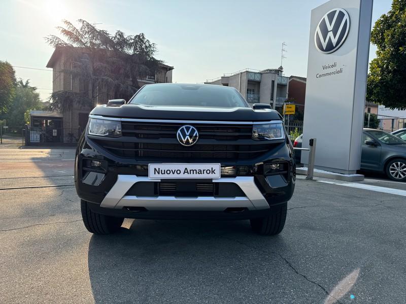 Volkswagen Amarok 2.0 tdi life 4motion auto