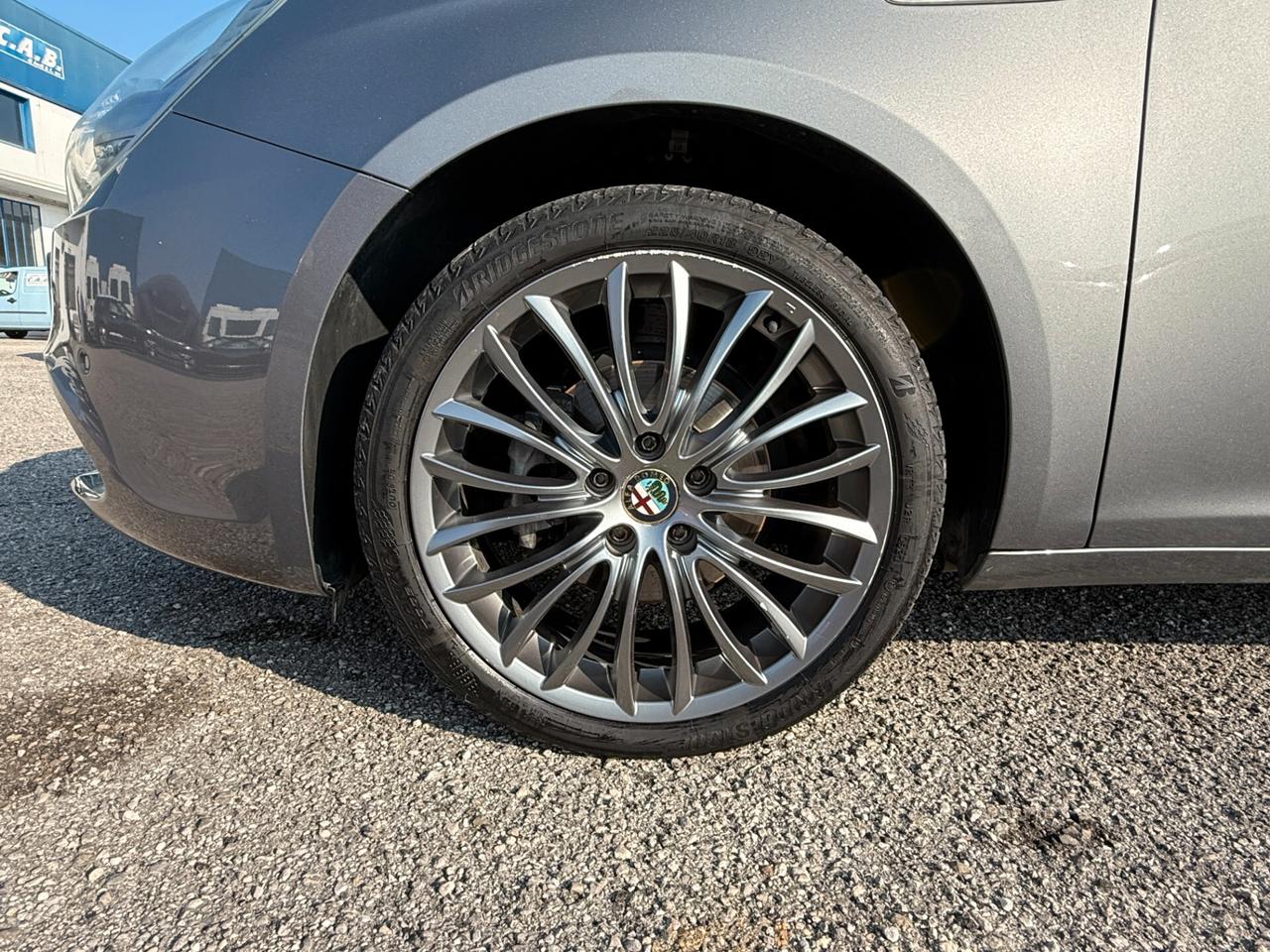 Alfa Romeo Giulietta 1.6 JTDm-2 120 CV Exclusive Km 125.700!!!