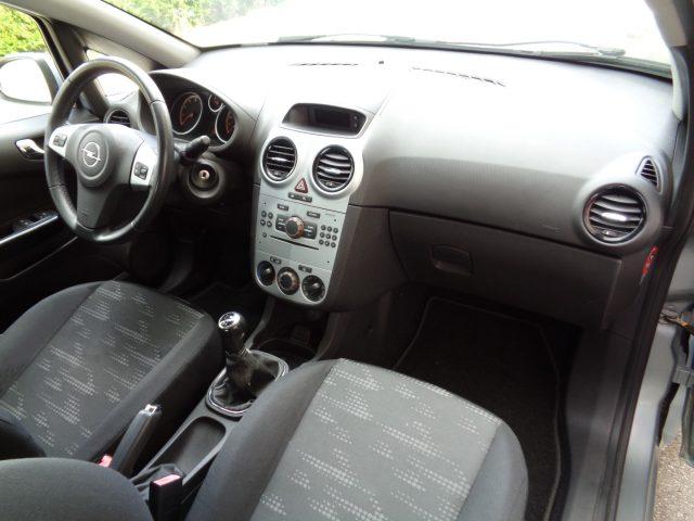 OPEL Corsa 1.4GPL MOTORE NUOVO CON FATTURA,GARANZIA,km certi