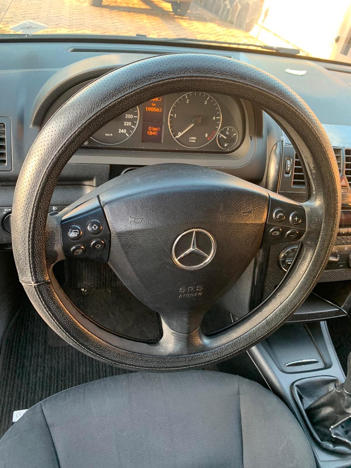 Mercedes-benz A 180 CDI Elegance