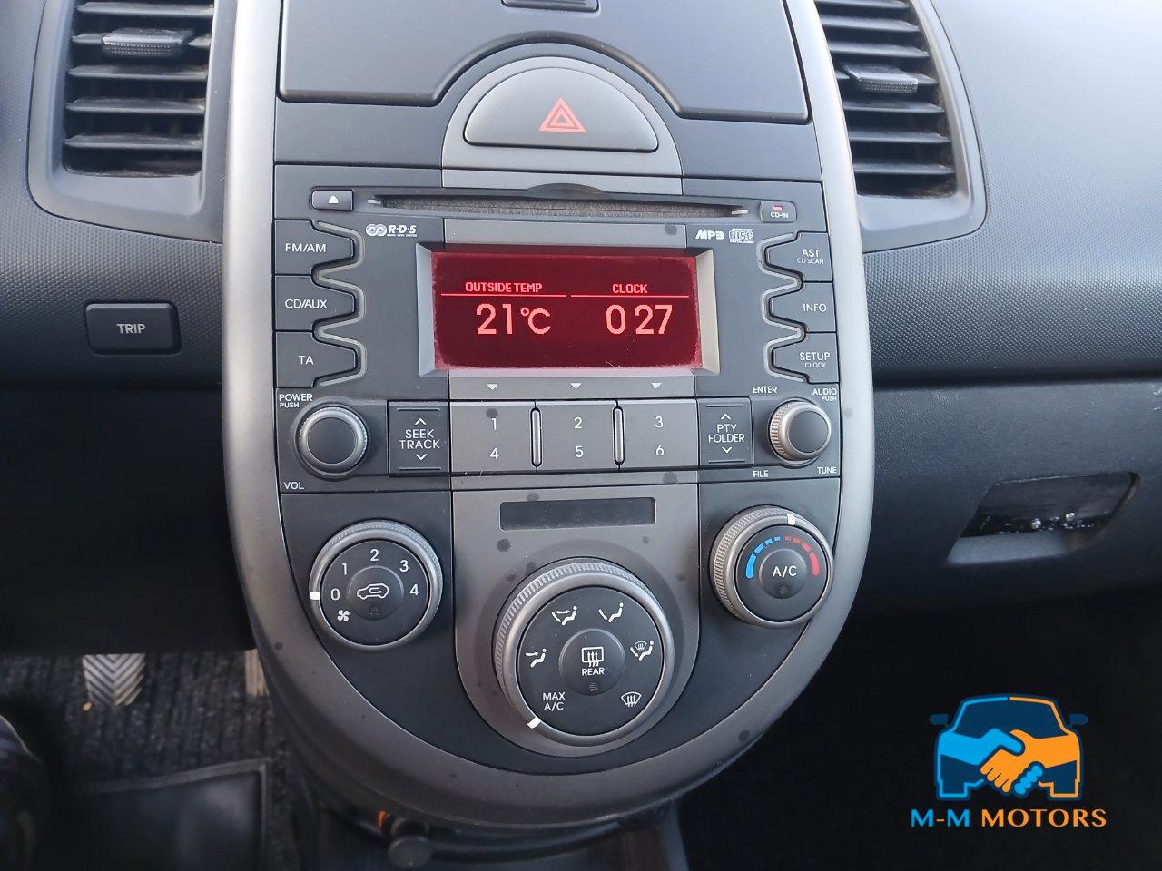 Kia Soul 1.6 16v Cool Gpl