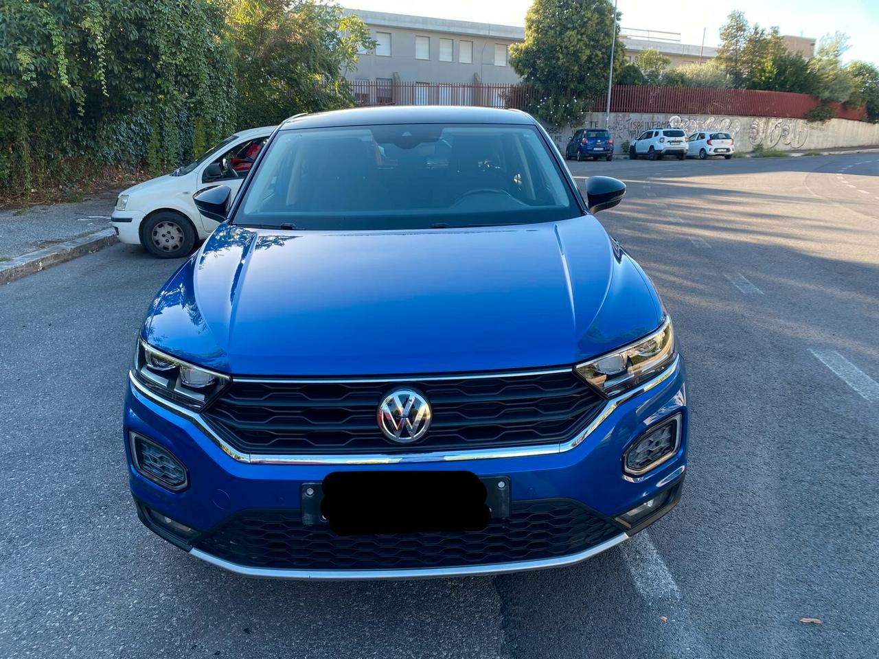 Volkswagen T-Roc 1.6 TDI SCR Advanced BlueMotion Technology