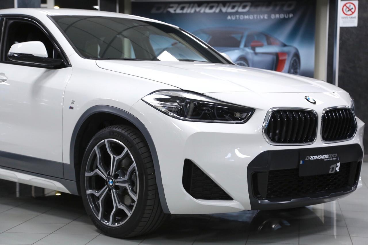 Bmw X2 sDrive18d Msport-X auto