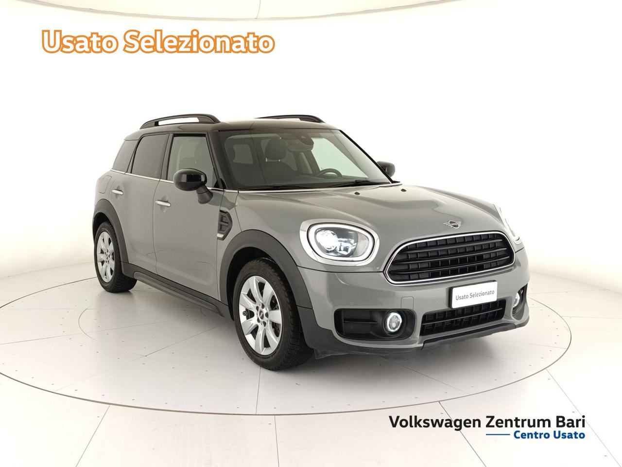 Mini Countryman 2.0 cooper d auto my18