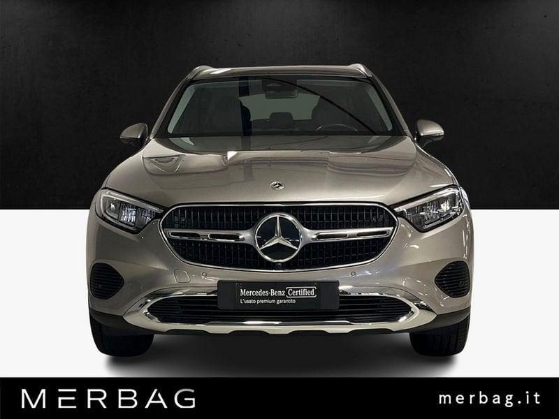 Mercedes-Benz GLC 220 d 4Matic Mild Hybrid Advanced