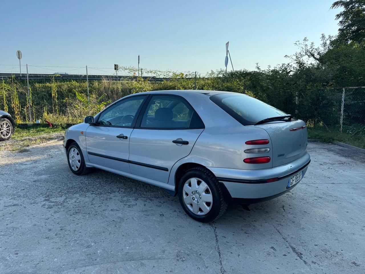 Fiat Brava 1.4i 12V cat SX