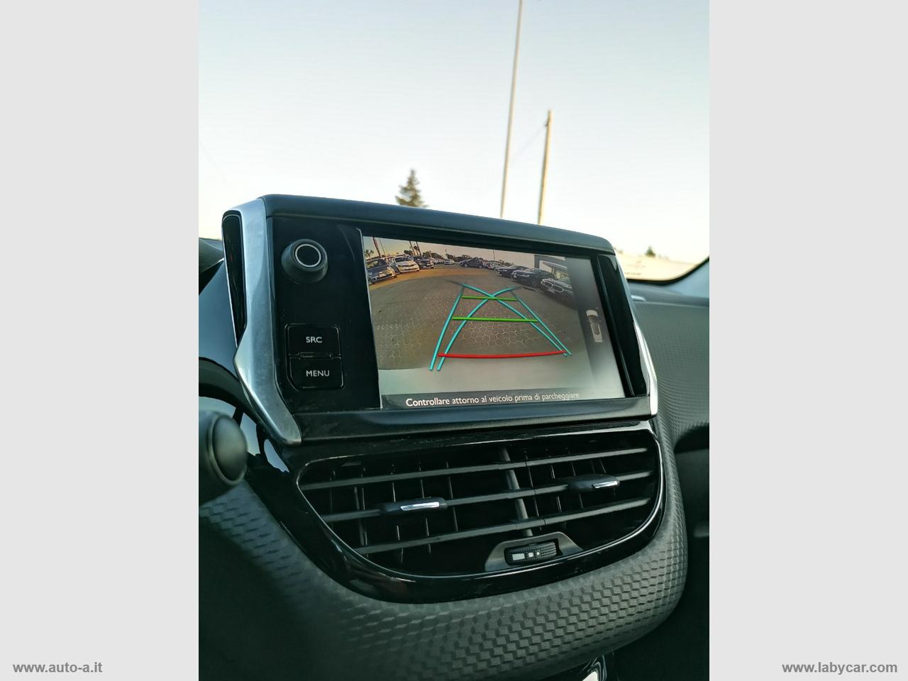 PEUGEOT 2008 PureTech 82 Allure