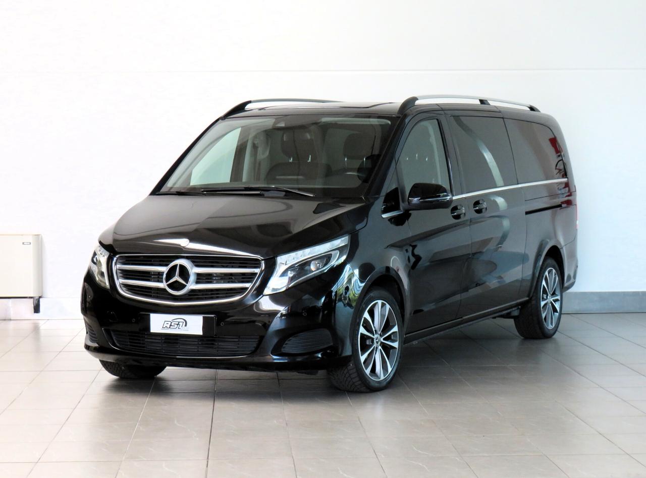 Mercedes-benz V 220 d Premium Extralong