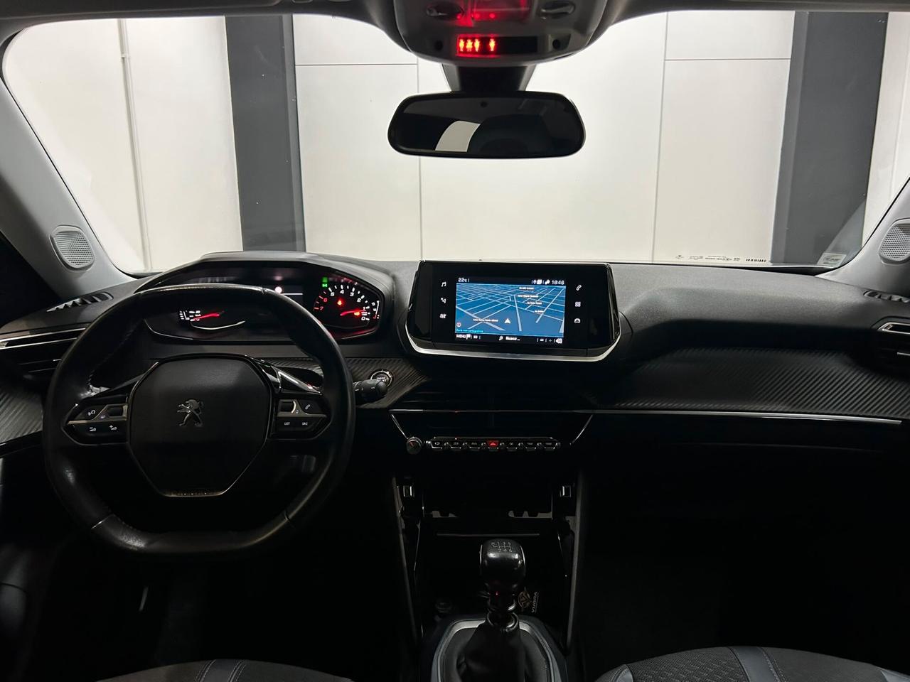 Peugeot 2008 BlueHDi 100 S&S Allure