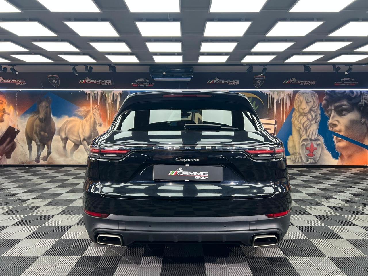 Porsche Cayenne 3.0 tiptronic (605)
