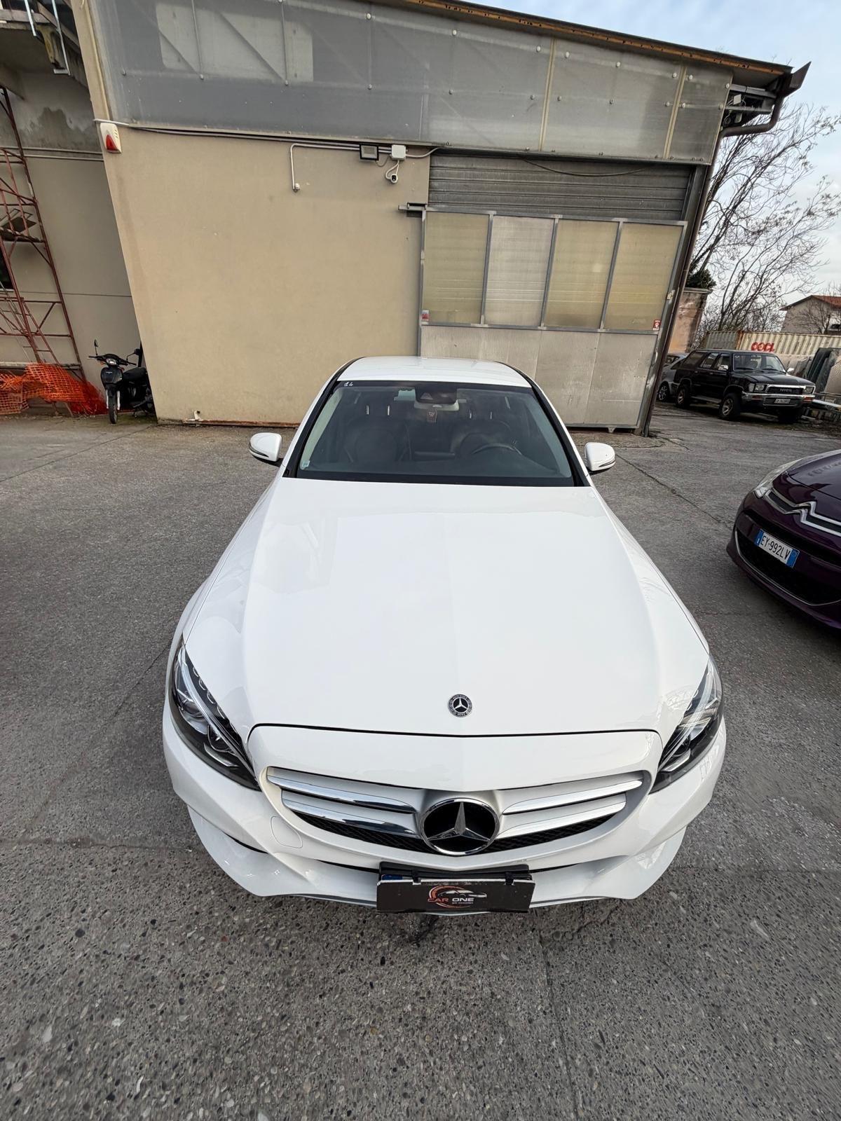 Mercedes-benz C 200 d Premium