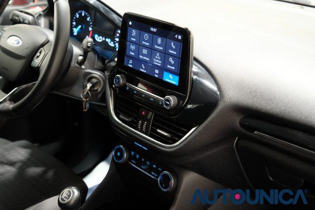 FORD Fiesta 1.5 ECOBLUE 5 PORTE TITANIUM FULL LED NEOPATENTATI