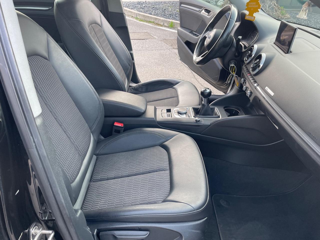 Audi A3 SPB 1.6 TDI *Neopatentati*Pelle*Cerchi*