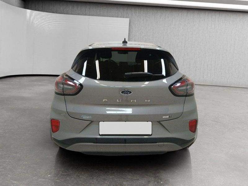 Ford Puma 1.0 ecoboost h Titanium s&s 125cv auto