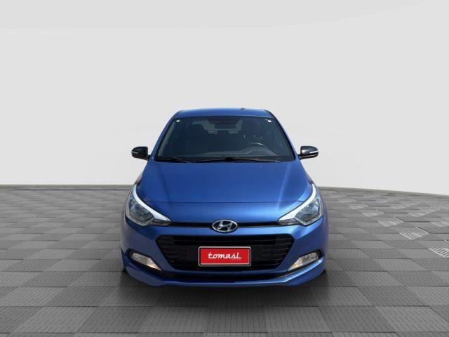 HYUNDAI i20 i20 1.2 84 CV 5 porte Classic
