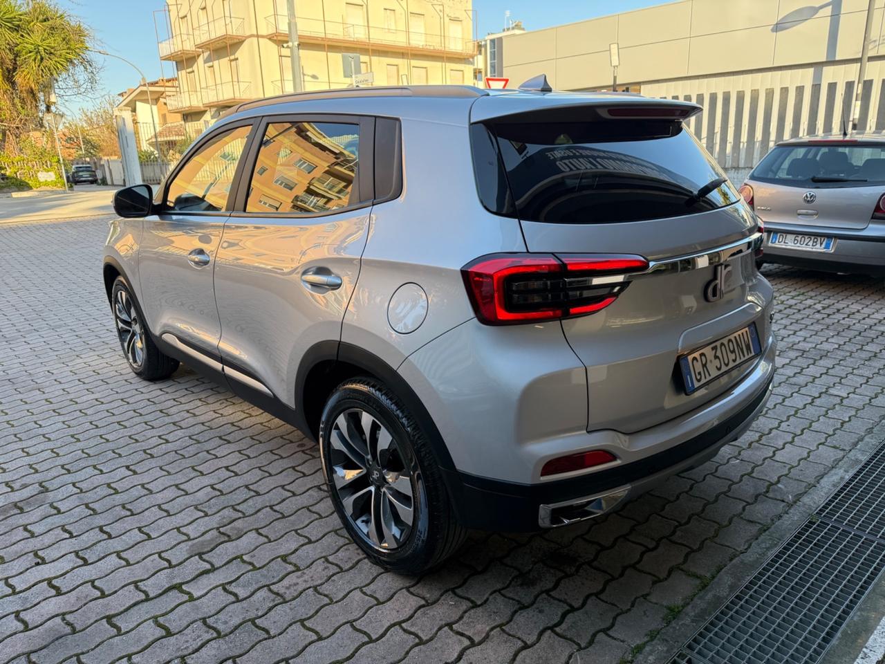 Dr 5.0 s3 1.5 Turbo CVT Bi-Fuel GPL