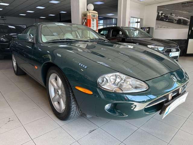 Jaguar XK8 Coupe 4.0 ISCR, ASI UNICOPROPRIETARIO DA VETRINA