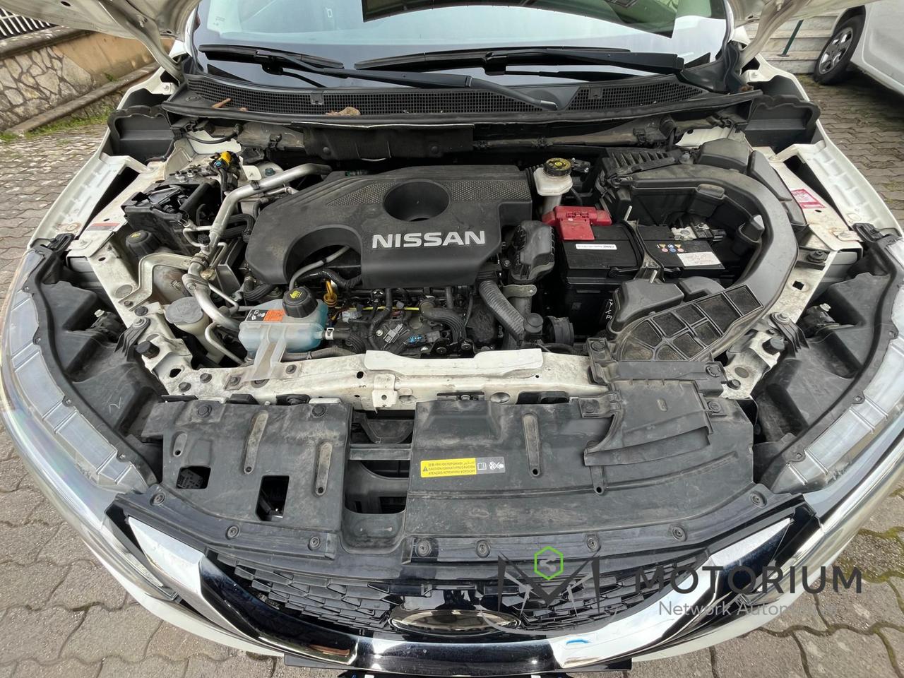 Nissan Qashqai 1.7 dCi 150 CV 4x4