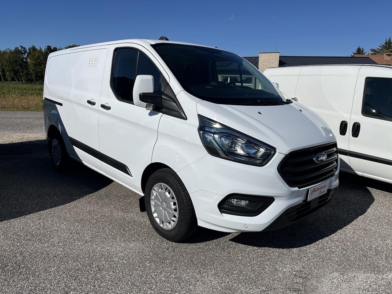 FORD TRANSIT CUSTOM 2000 DCI 130 CV 300 L2 H1