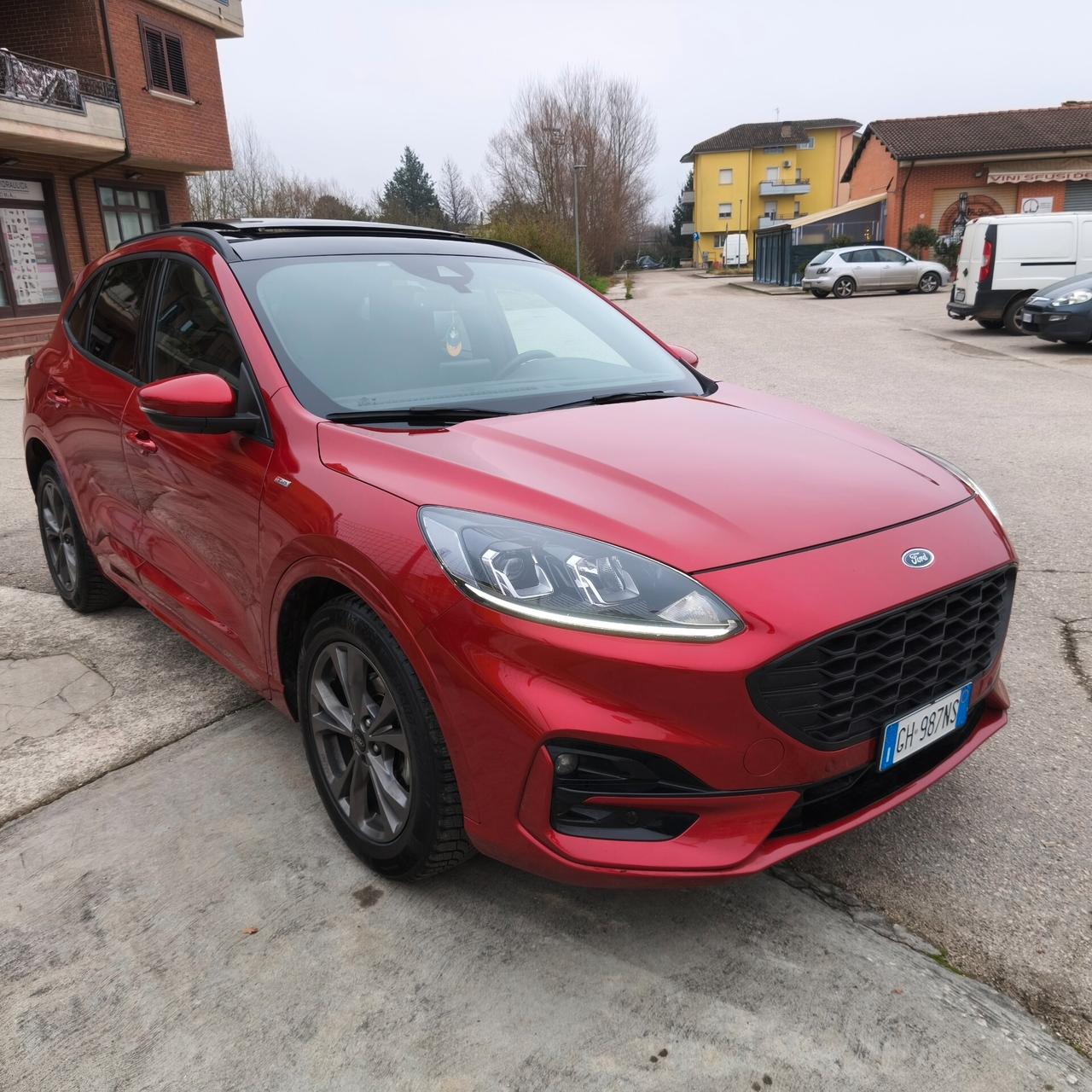 Ford Kuga 1.5 EcoBlue 120 CV 2WD ST-Line N1