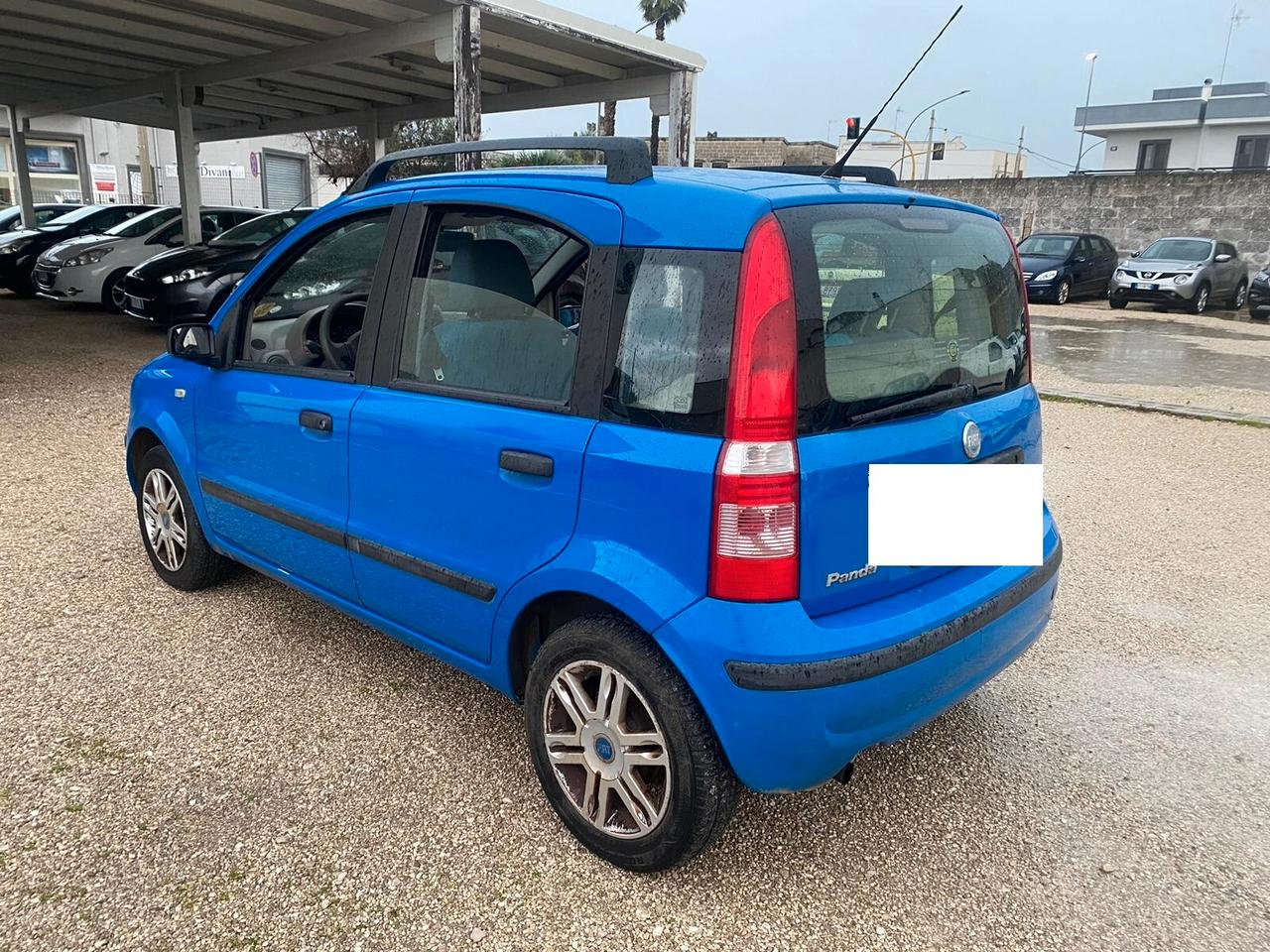 Fiat Panda 1.3 MJT 16V Dynamic