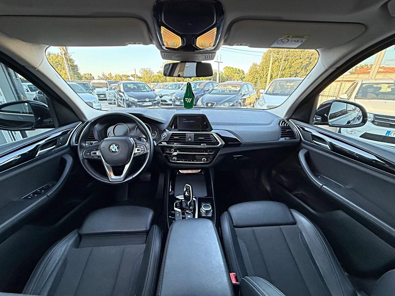 Bmw X3 xDrive20d xLine Unico Proprietario Garanzia 12 Mesi