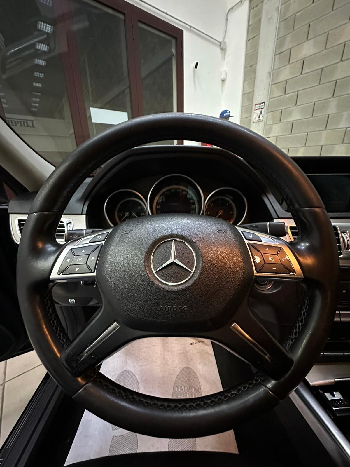 Mercedes-benz E 200 BlueTEC Automatic - GARANTITA