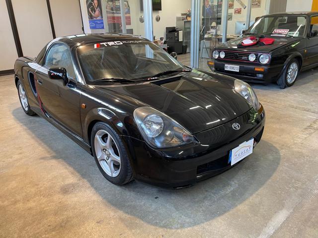 TOYOTA MR 2 SMT 1.8 16V VT-i