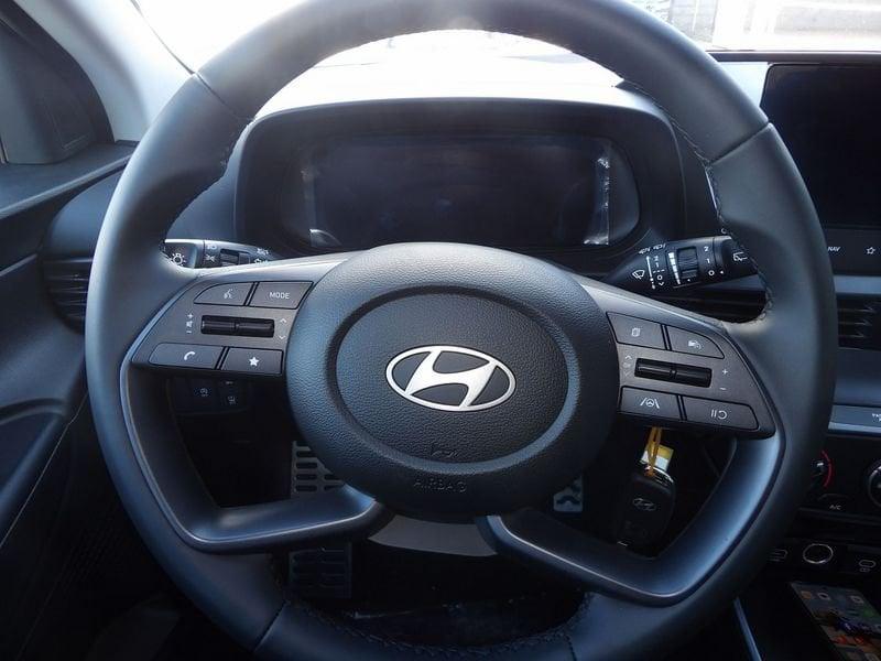 Hyundai Bayon Bayon 1.2 MPI MT XLine