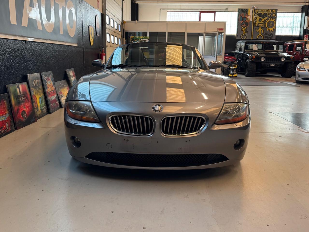 Bmw Z4 3.0i Roadster Individual