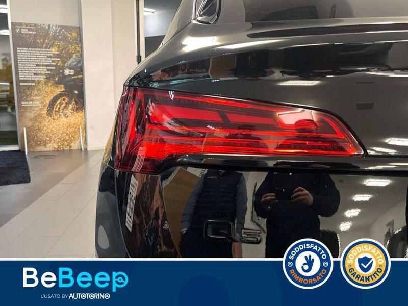 Audi Q5 SPORTBACK 40 2.0 TDI MHEV 12V S LINE PLUS QUATT