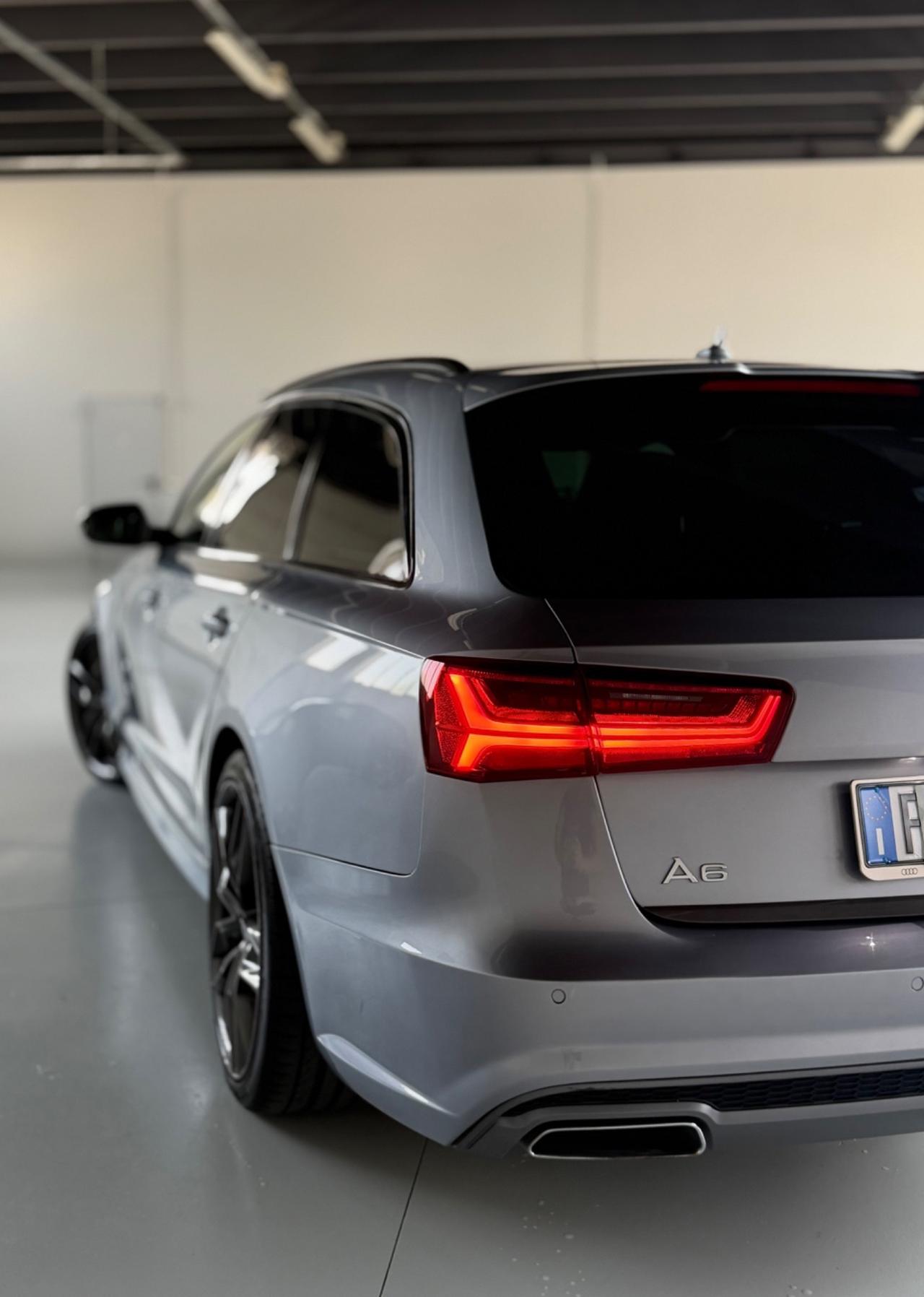 Audi A6 Avant 3.0 TDI 272 CV quattro S tronic Business Plus