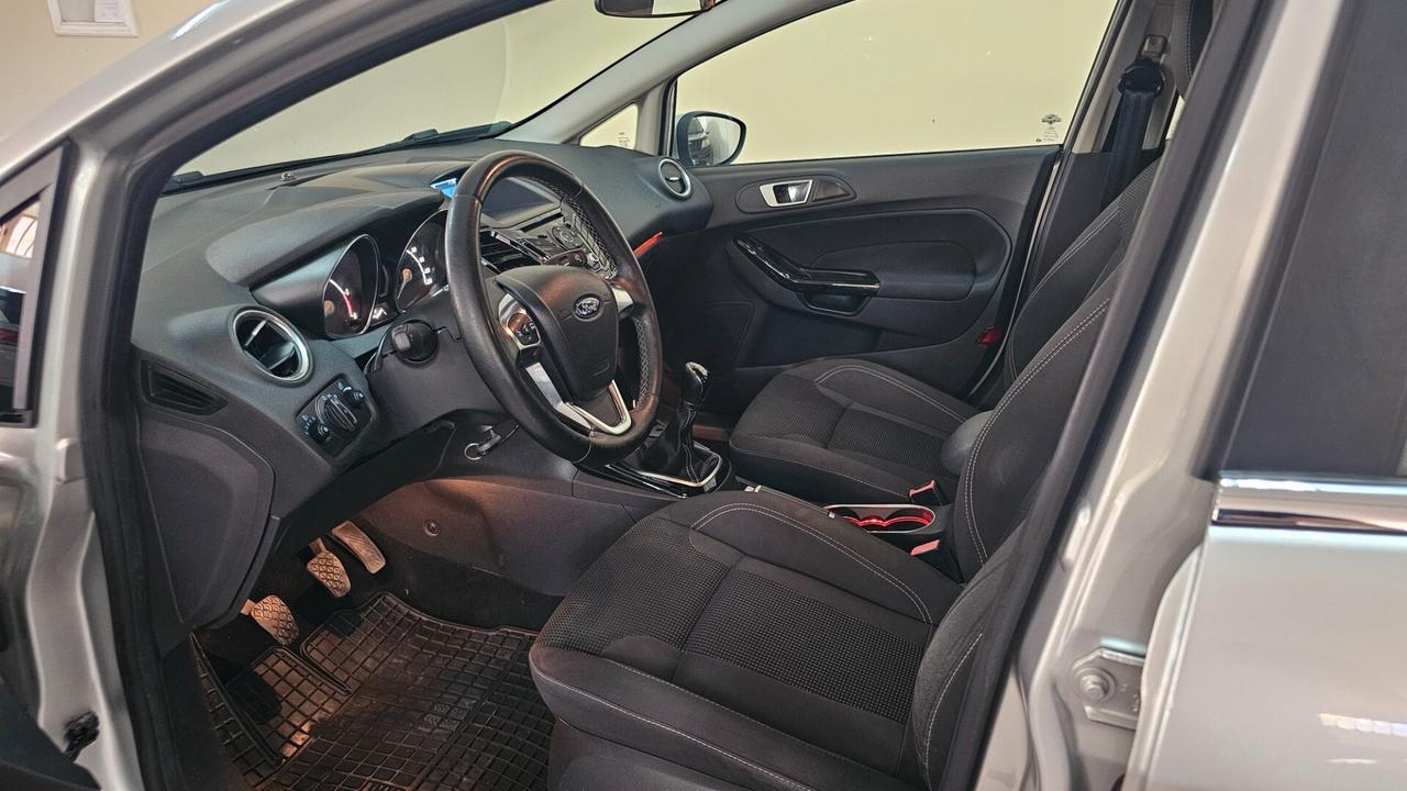 Ford Fiesta 1.5 TDCi 95CV 5 porte Titanium