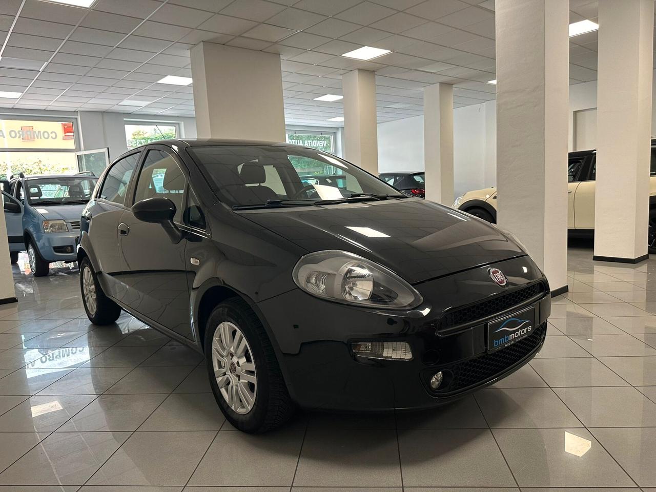 Fiat Punto 1.2 8V 5 porte Lounge
