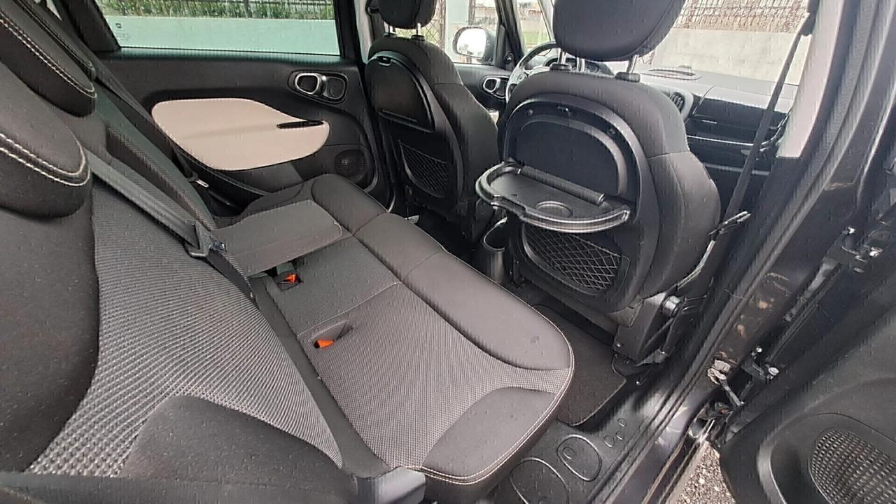 Fiat 500L 1.3 Multijet 95 CV Trekking Euro 6 - 2017