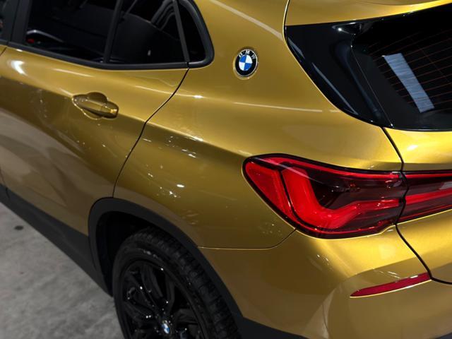 BMW X2 sDrive18i