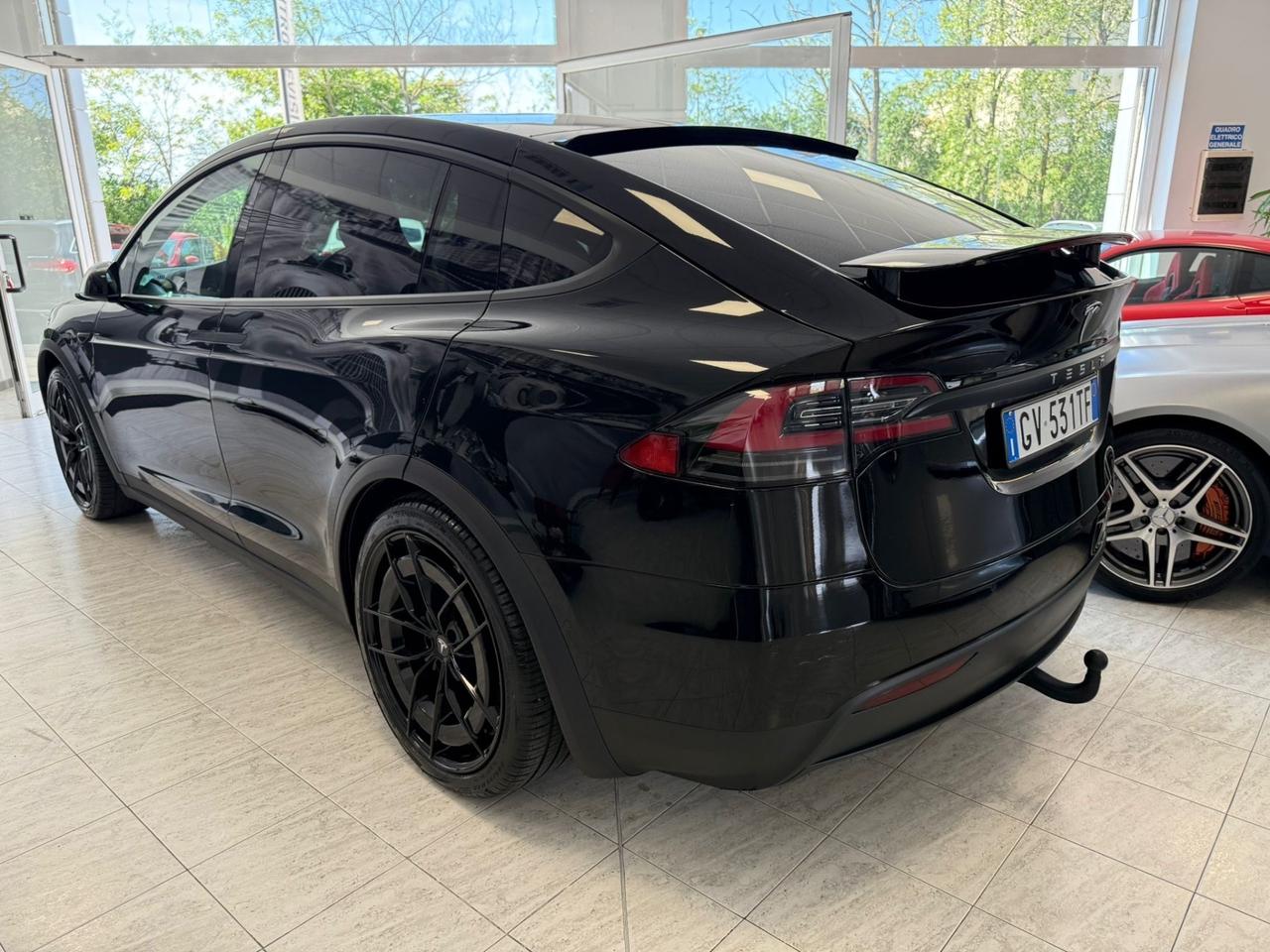 Tesla Model X Model X Long Range AWD