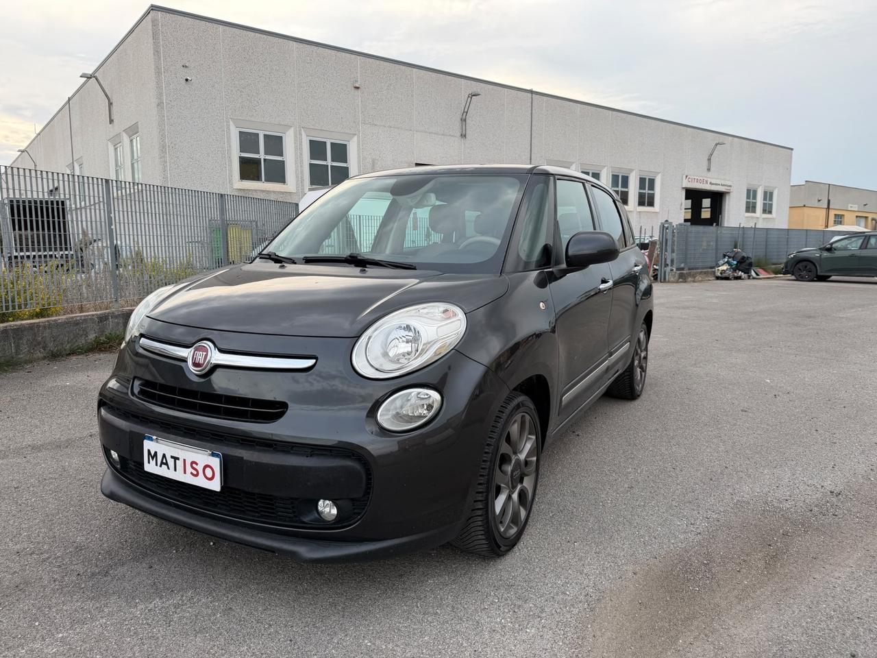 Fiat 500L GARANZIA 12 MESI