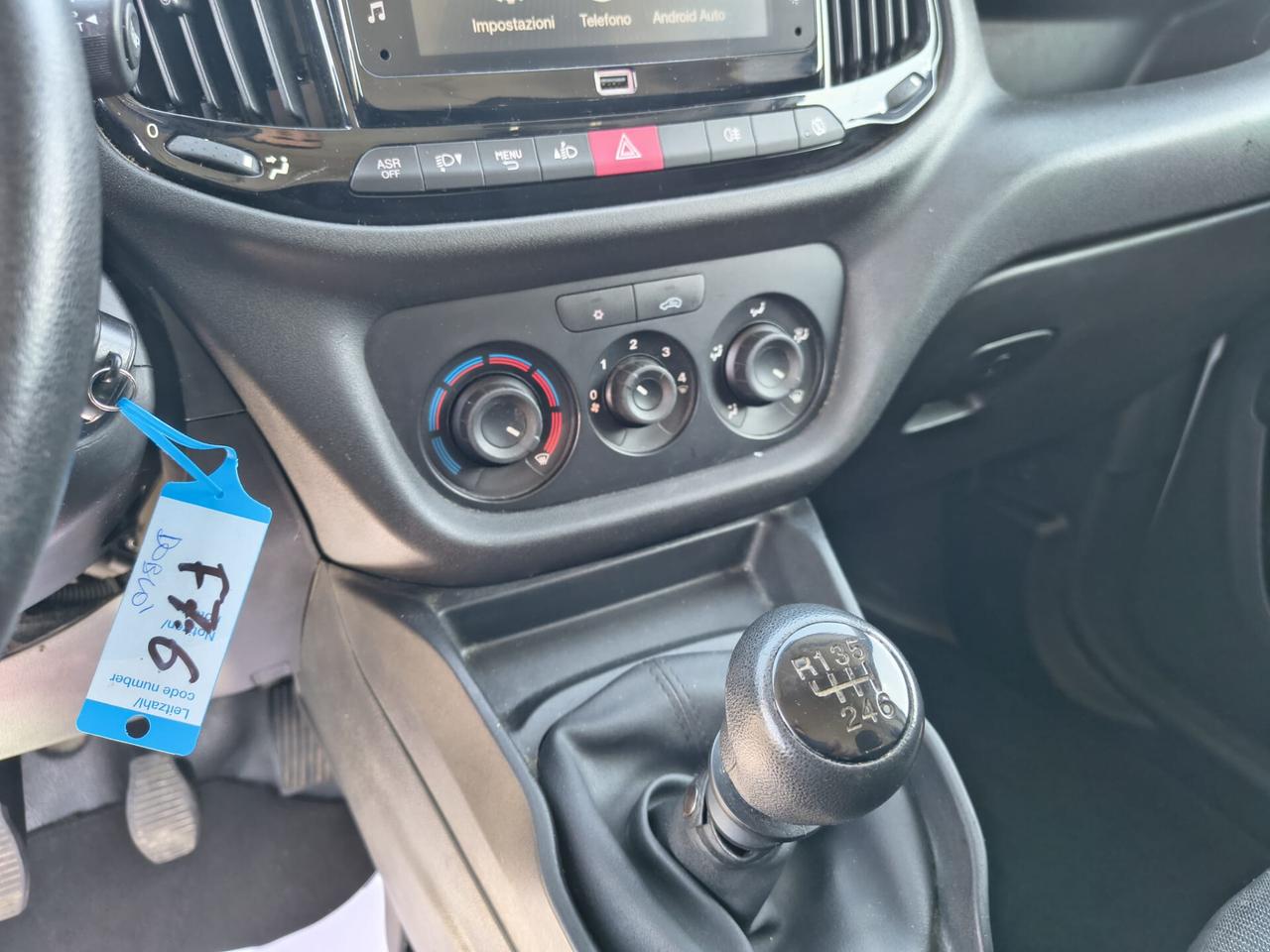 Fiat Doblo CARGO 1.6 MJT/DIESEL *PREZZO IVA ESCLUSA*