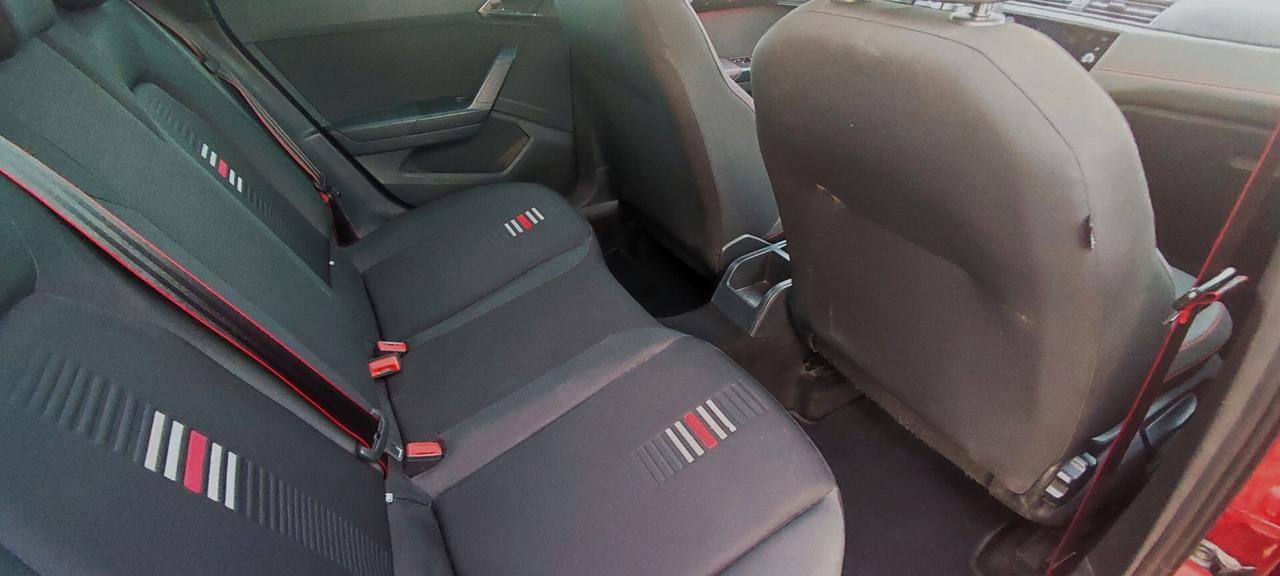 Seat Arona 1.0 EcoTSI 115 CV DSG FR anche per neopatentati