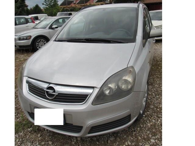 Opel Zafira SETTE POSTI