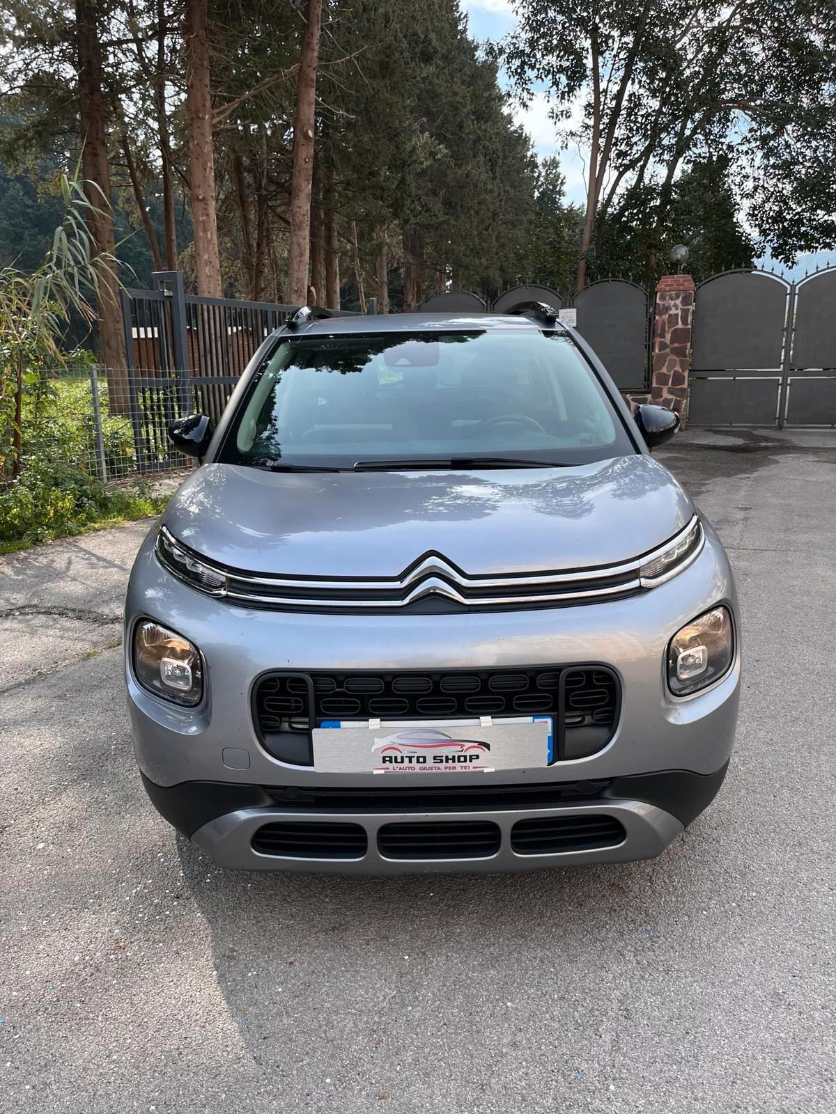 Citroen C3 Aircross C3 Aircross BlueHDi 120 S&S EAT6 Shine