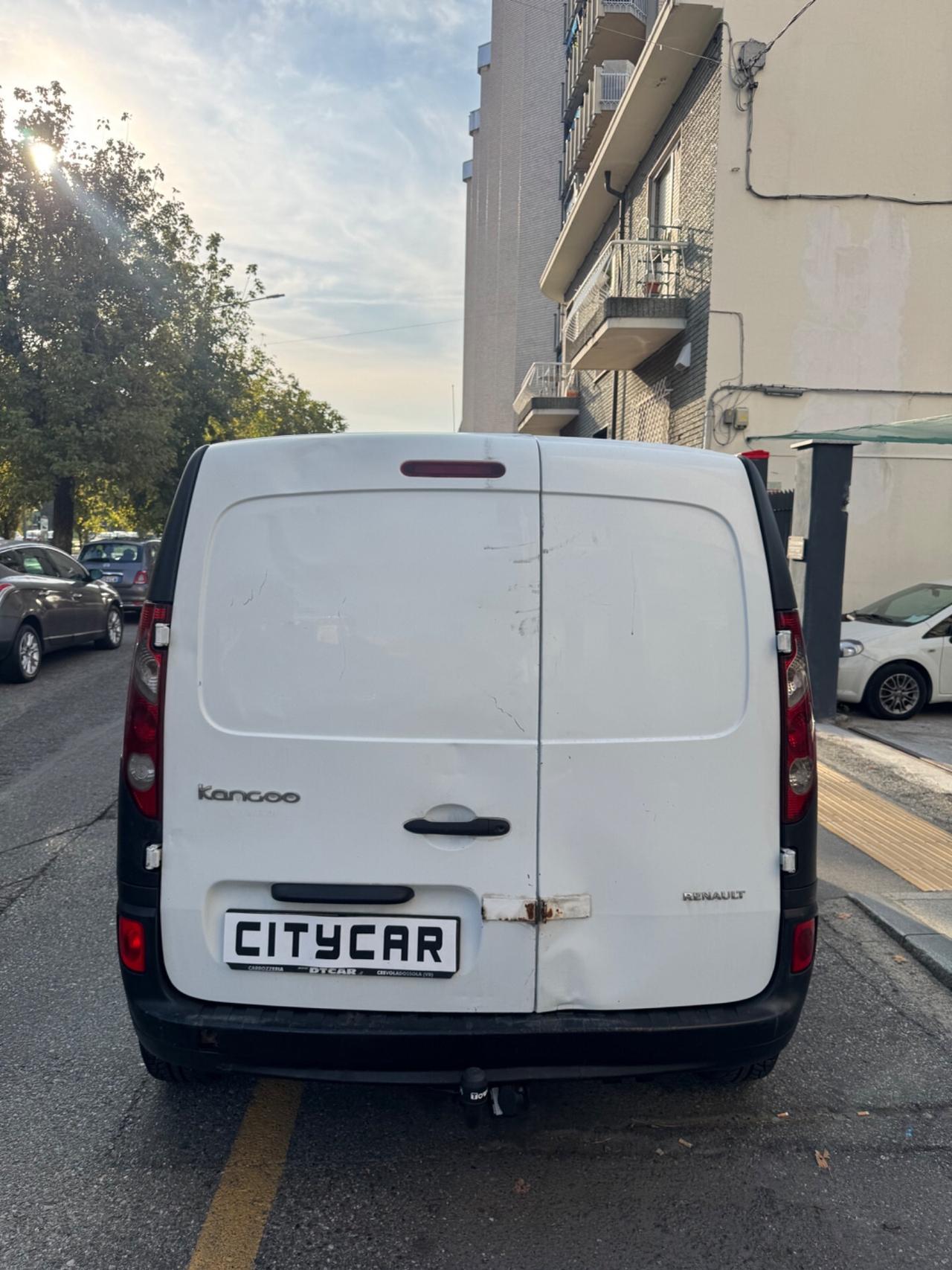 Renault Kangoo 1.5 dCi 85CV passo lungo