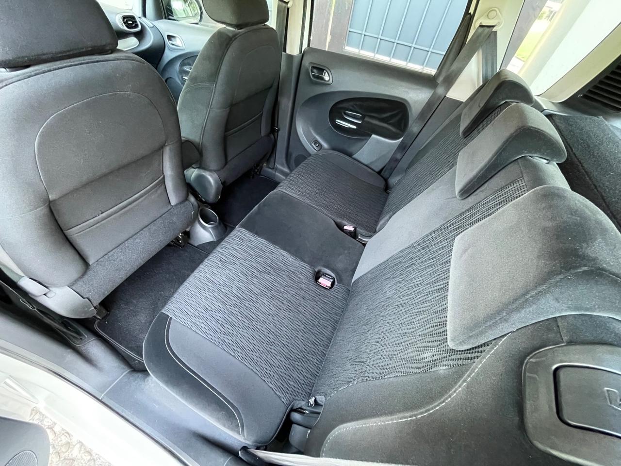 Citroen C3 Picasso 1.4 VTi 95 Exclusive Theatre