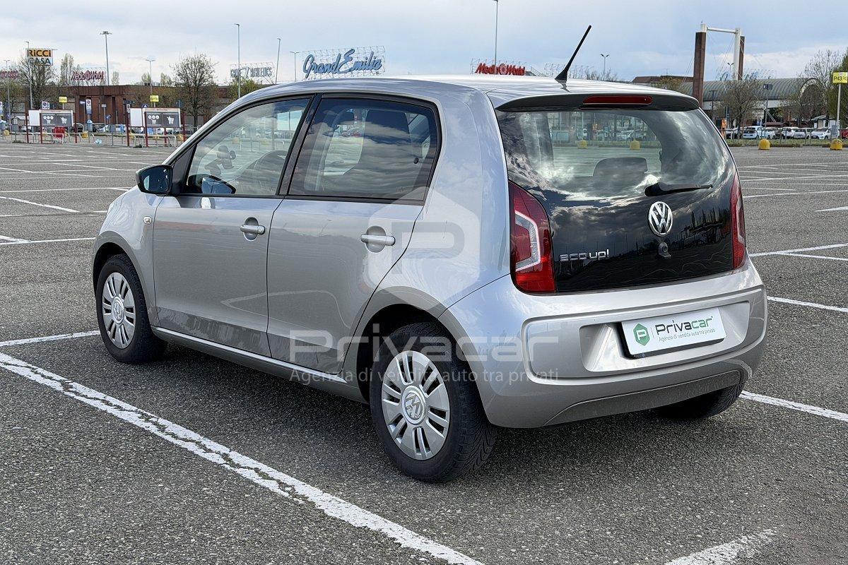 VOLKSWAGEN 1.0 5p. eco move up! BlueMotion Technology