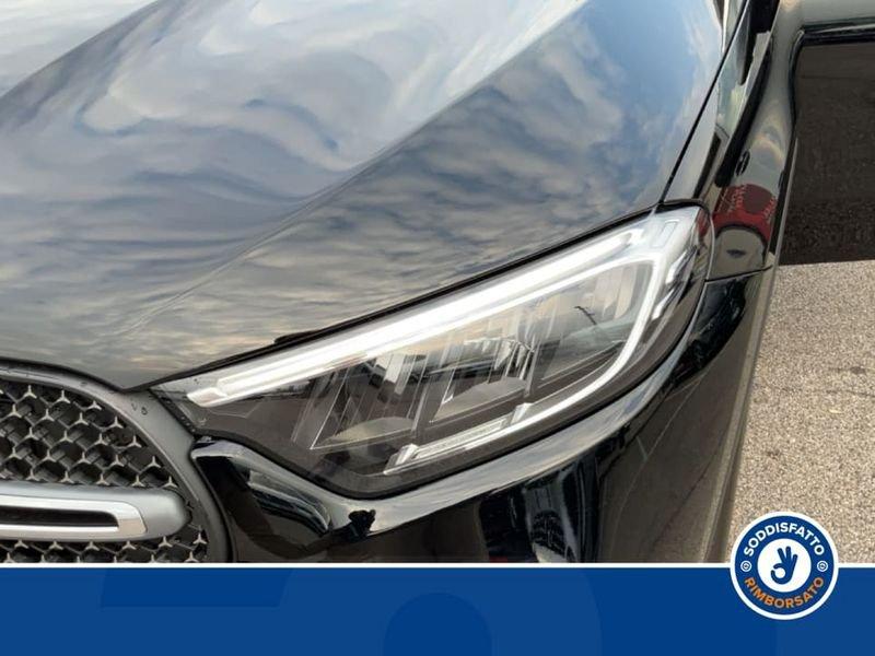 Mercedes-Benz GLC Coupé GLC 200d 4Matic Coupé Avantgarde Advanced