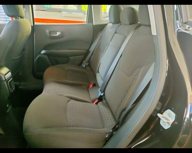 JEEP Compass 2.0 mjt Longitude 4wd 140cv auto